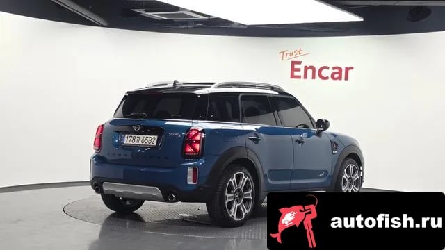 Mini Countryman Cooper S Country Man 2021 года - вид 2