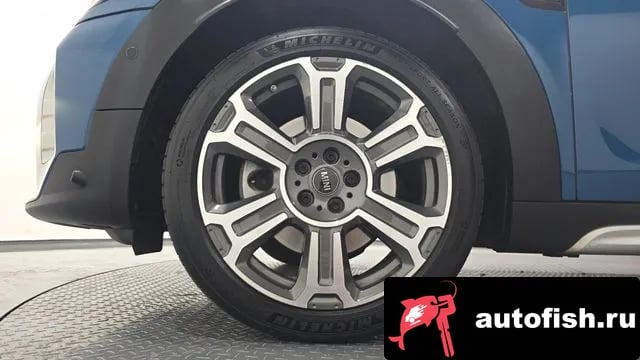 Mini Countryman Cooper S Country Man 2021 года - вид 5