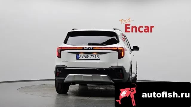 Kia Seltos The New Celtos 2024 года - вид 4