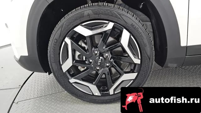 Kia Seltos The New Celtos 2024 года - вид 5