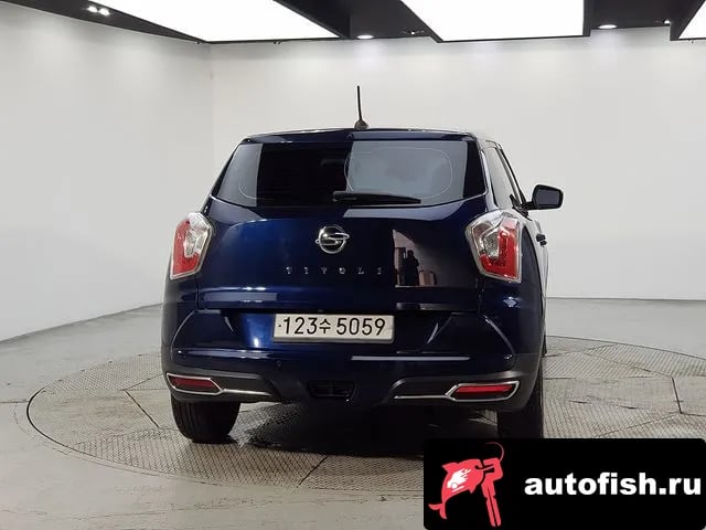KG Mobility (Ssangyong) TIBOLI Tivoli Armor 2019 года - вид 3