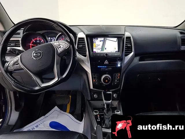 KG Mobility (Ssangyong) TIBOLI Tivoli Armor 2019 года - вид 5