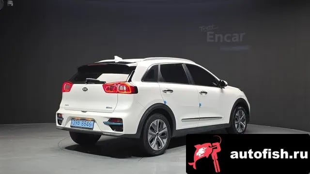 Kia Niro Niro EV 2021 года - вид 2