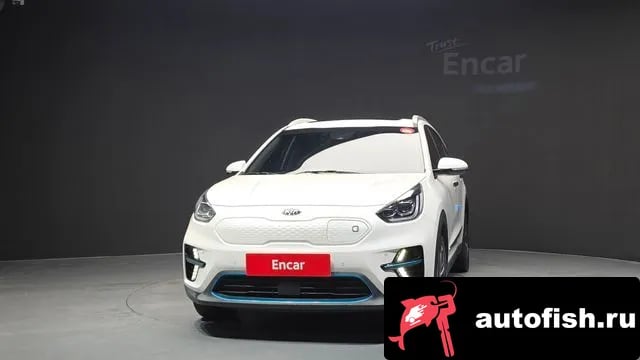Kia Niro Niro EV 2021 года - вид 3