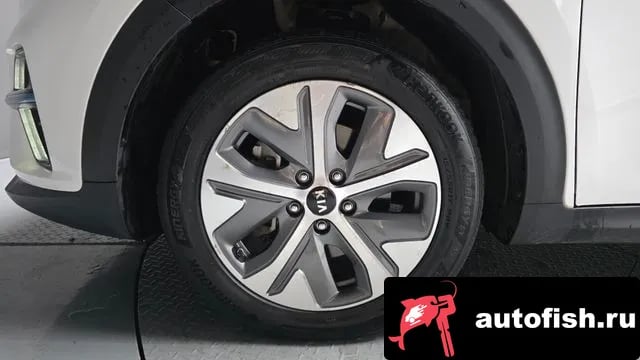 Kia Niro Niro EV 2021 года - вид 5