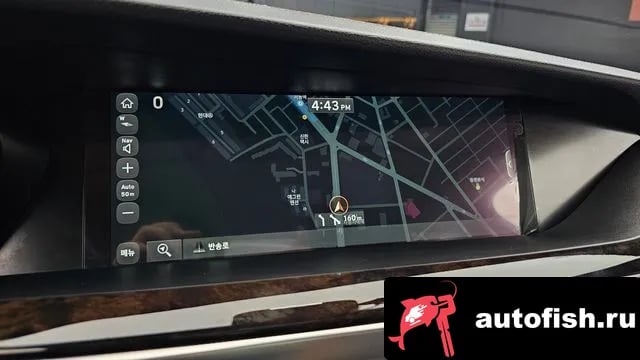 Genesis G90 G90 2021 года - похожие автомобили