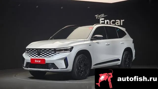 Renault Korea (Samsung) Grand Koleos Grand Coleos 2025 года - вид 1