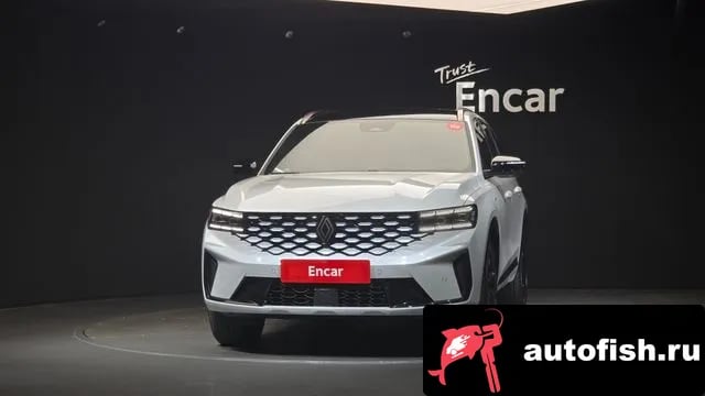 Renault Korea (Samsung) Grand Koleos Grand Coleos 2025 года - вид 3