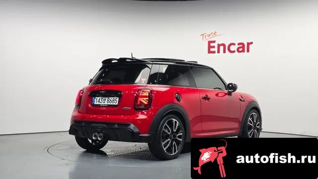 Mini Cooper Cooper S 2021 года - вид 2