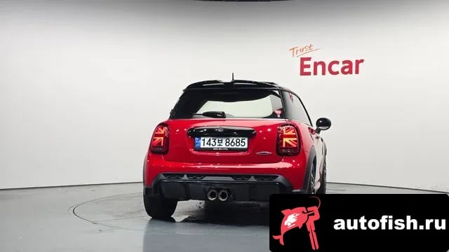 Mini Cooper Cooper S 2021 года - вид 4