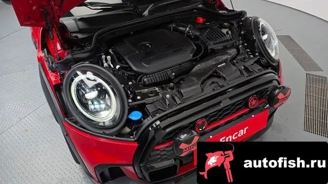 Mini Cooper Cooper S 2021 года - вид 6