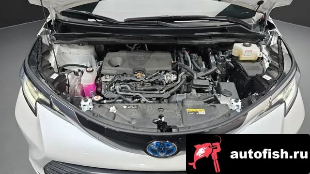 Toyota Sienna Siena 4th Generation 2024 года - вид 6
