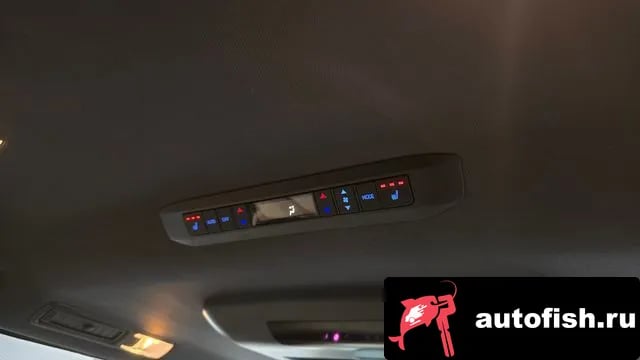 Toyota Sienna Siena 4th Generation 2024 года - похожие автомобили
