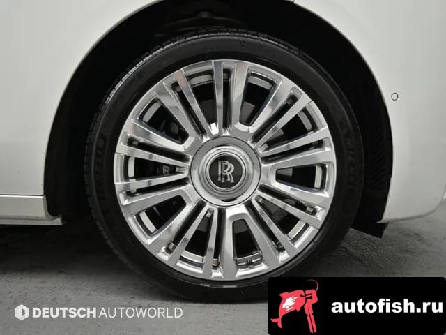 Rolls-Royce Ghost Ghost 2nd Generation 2023 года - вид 5