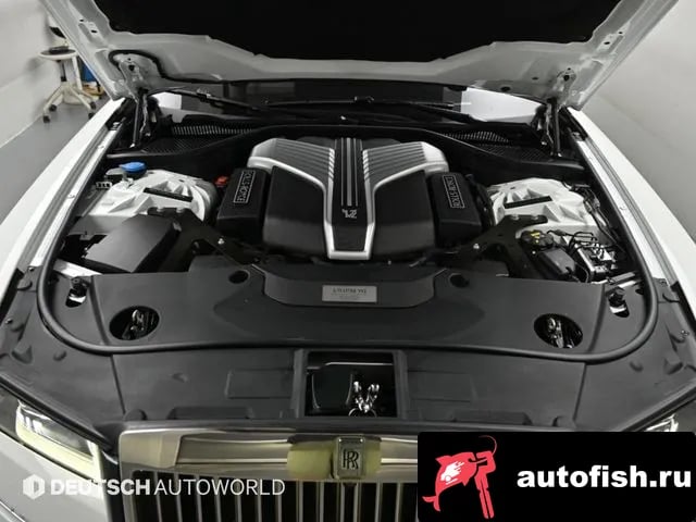 Rolls-Royce Ghost Ghost 2nd Generation 2023 года - вид 6