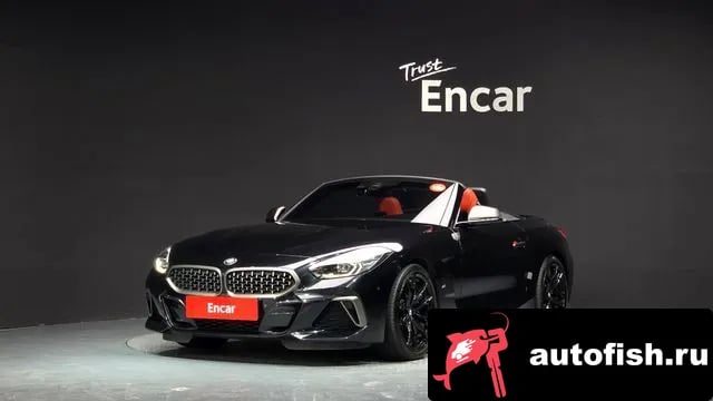 BMW Z4 Z4 (G29) 2021 года - вид 1