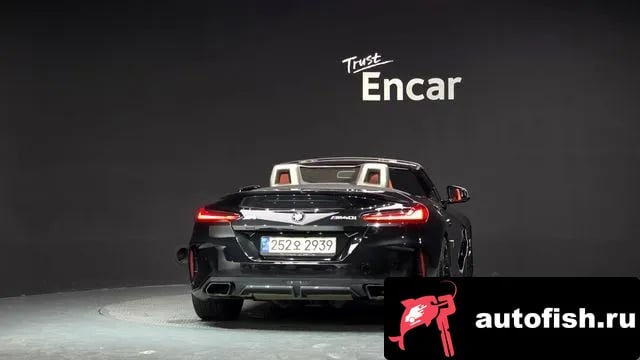 BMW Z4 Z4 (G29) 2021 года - вид 4