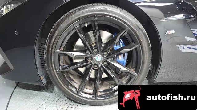 BMW Z4 Z4 (G29) 2021 года - вид 5
