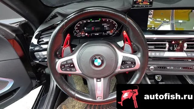 BMW Z4 Z4 (G29) 2021 года - похожие автомобили