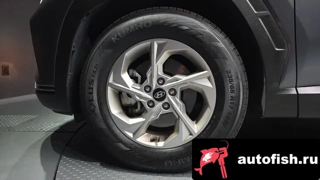 Hyundai Tucson Tucson (NX4) 2023 года - вид 5