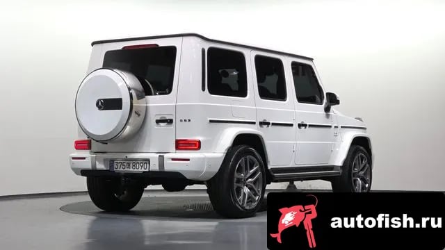 Mercedes-Benz G-Class G-Class W465 2024 года - вид 2