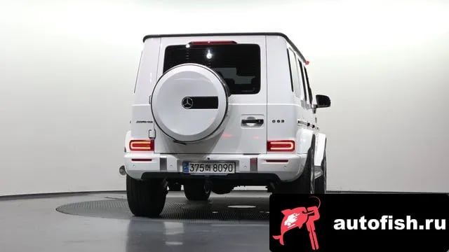 Mercedes-Benz G-Class G-Class W465 2024 года - вид 4