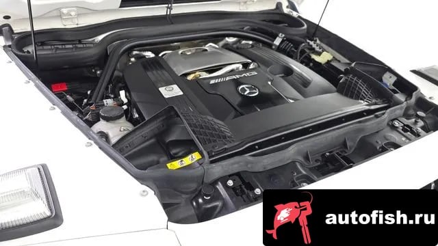 Mercedes-Benz G-Class G-Class W465 2024 года - вид 6