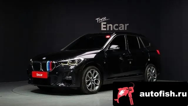 BMW X1 X1 (F48) 2022 года - автомобиль из Южной Кореи