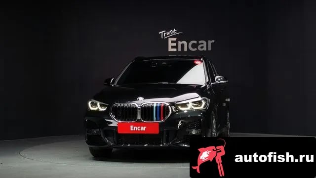 BMW X1 X1 (F48) 2022 года - вид 3
