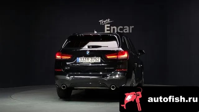 BMW X1 X1 (F48) 2022 года - вид 4