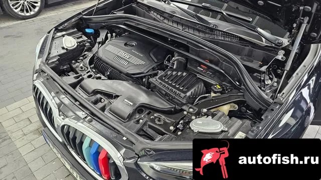 BMW X1 X1 (F48) 2022 года - вид 6
