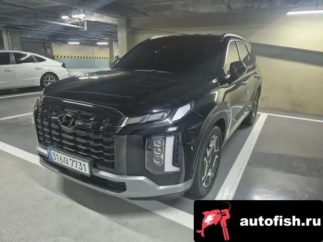 Hyundai Palisade The New Palisade 2023 года - вид 2