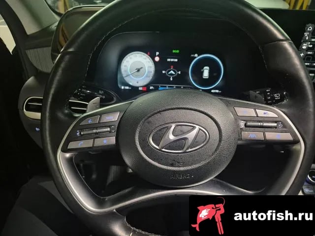Hyundai Palisade The New Palisade 2023 года - вид 4