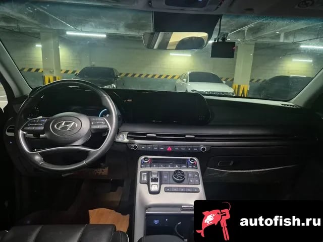Hyundai Palisade The New Palisade 2023 года - вид 5
