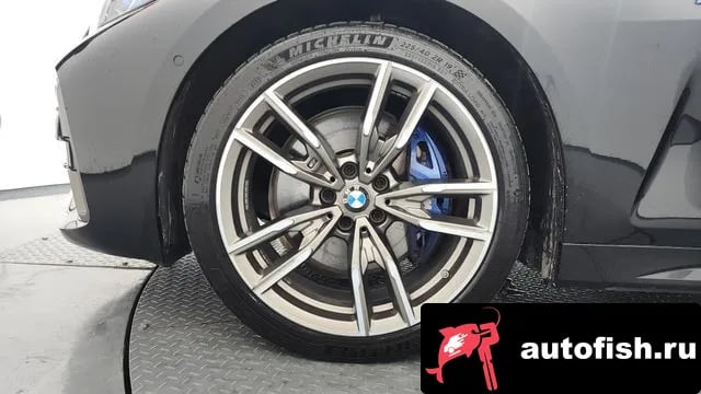 BMW 4-Series 4 Series (G22) 2021 года - вид 4