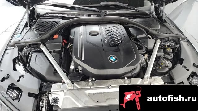 BMW 4-Series 4 Series (G22) 2021 года - вид 5