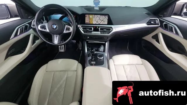 BMW 4-Series 4 Series (G22) 2021 года - вид 6