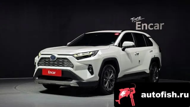 Toyota RAV4 RAV4 5th Generation 2024 года - автомобиль из Южной Кореи
