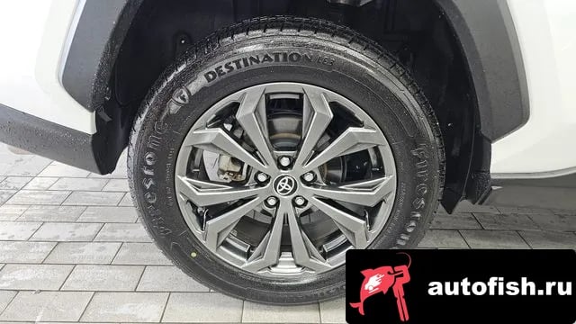 Toyota RAV4 RAV4 5th Generation 2024 года - вид 5