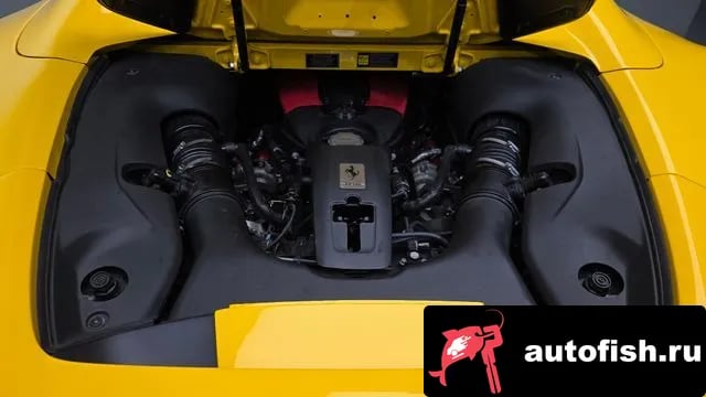 Ferrari F8 F8 Spider 2021 года - похожие автомобили