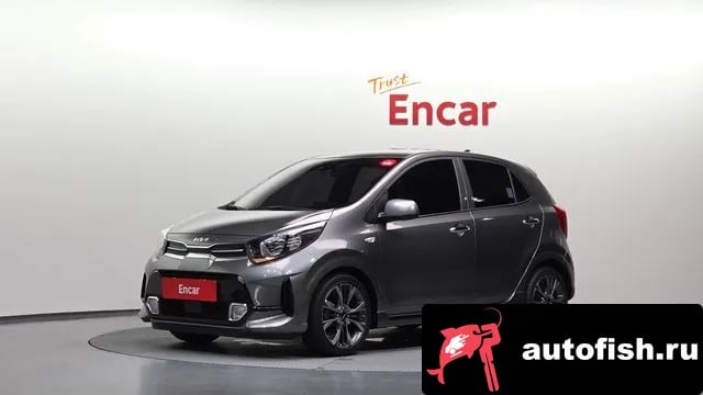 Kia morning Morning Urban (JA) 2023 года - автомобиль из Южной Кореи