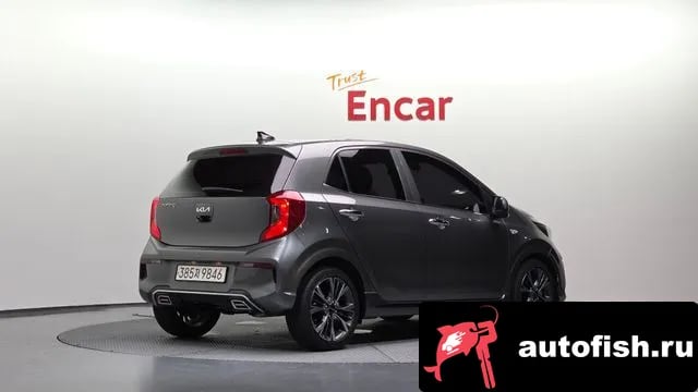 Kia morning Morning Urban (JA) 2023 года - вид 2