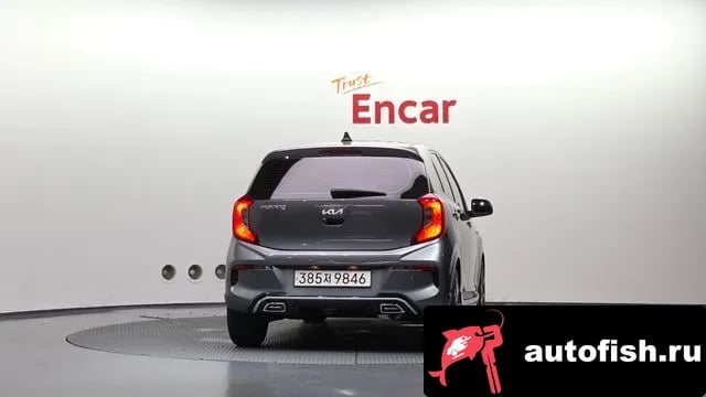Kia morning Morning Urban (JA) 2023 года - вид 4