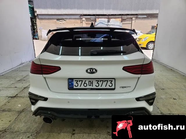 Kia K3 Come New K3 2019 года - вид 3