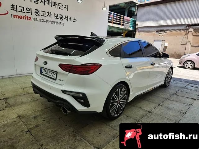 Kia K3 Come New K3 2019 года - вид 4