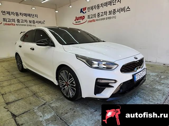 Kia K3 Come New K3 2019 года - вид 5