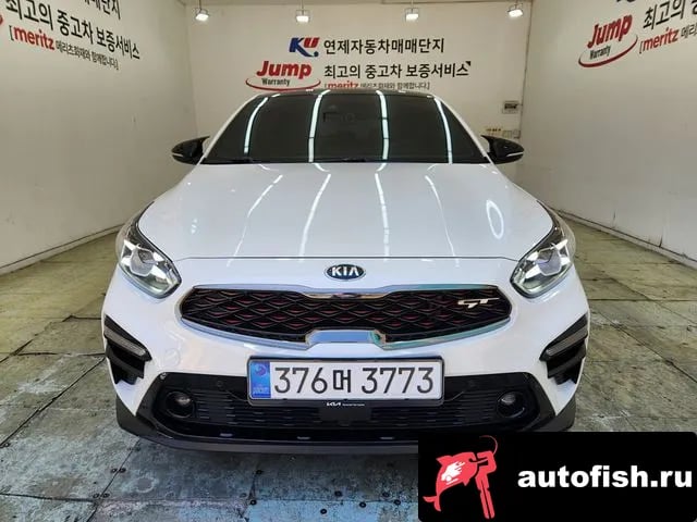 Kia K3 Come New K3 2019 года - вид 6
