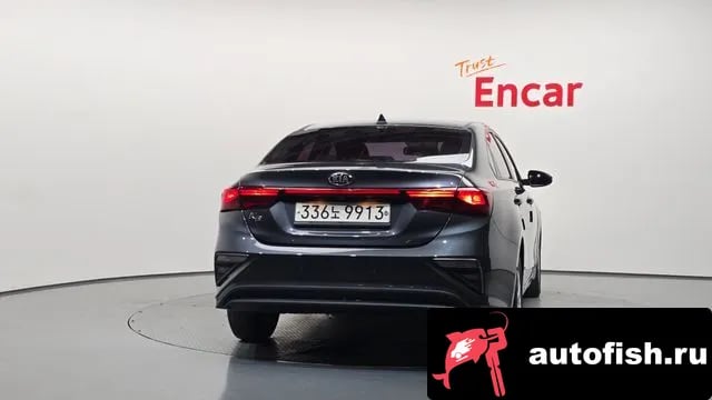 Kia K3 Come New K3 2018 года - вид 4