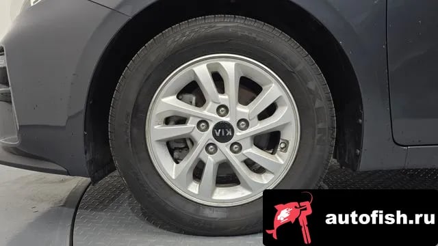 Kia K3 Come New K3 2018 года - вид 5