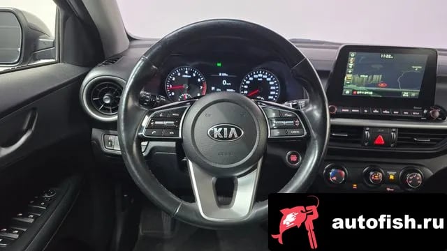 Kia K3 Come New K3 2018 года - похожие автомобили